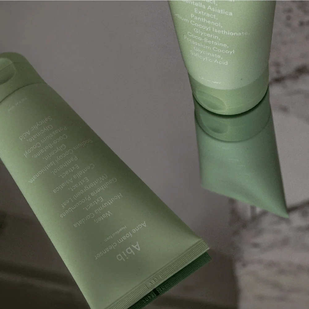 Acne Foam Cleanser Heartleaf Foam 150ml - Image 2