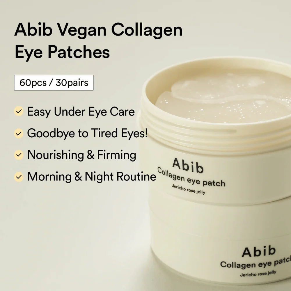 Collagen Eye Patch Jericho Rose Jelly 60 pcs - Image 2
