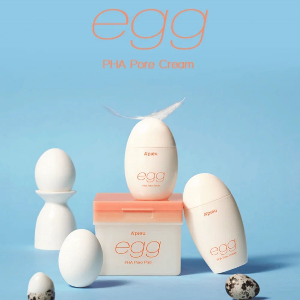 Egg PHA Pore Serum 55g - Image 3