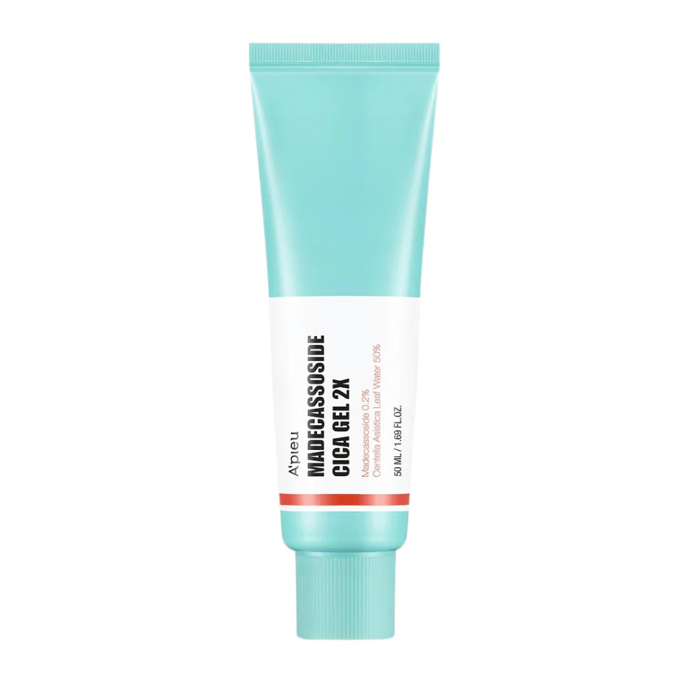 Madecassoside Cica Gel 2X 50ml