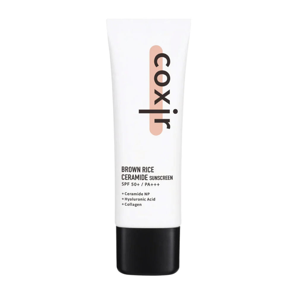 Brown Rice Ceramide Sunscreen 50ml
