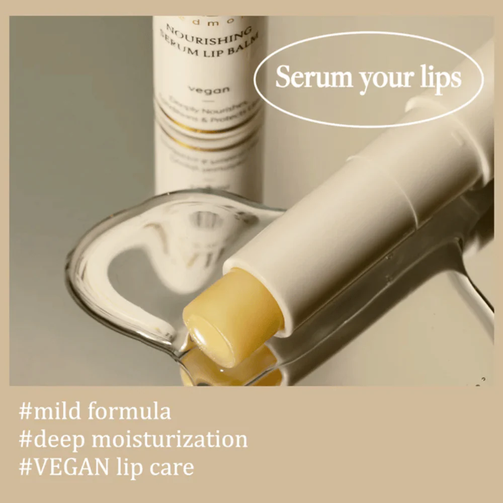 White Truffle Nourishing Serum Lip Balm 3.6g - Image 2