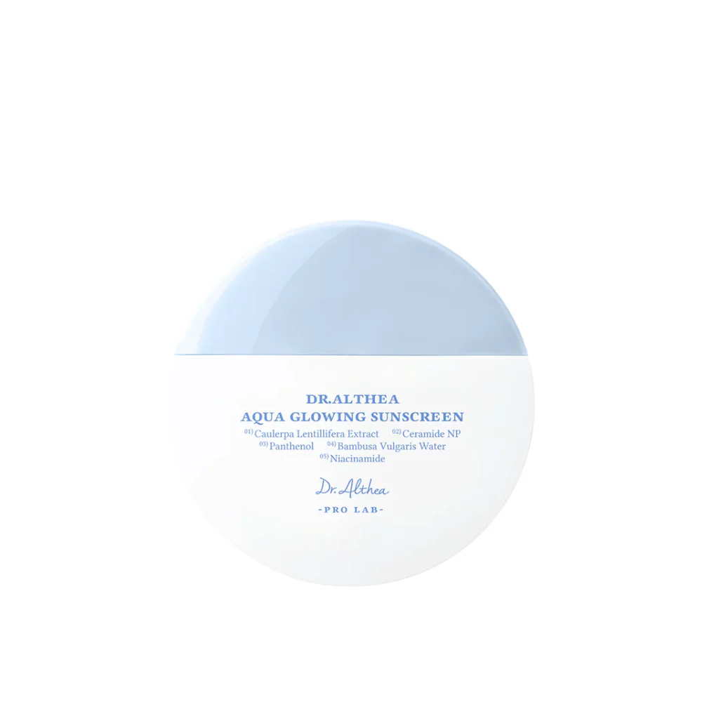 Aqua Glowing Sunscreen 45ml