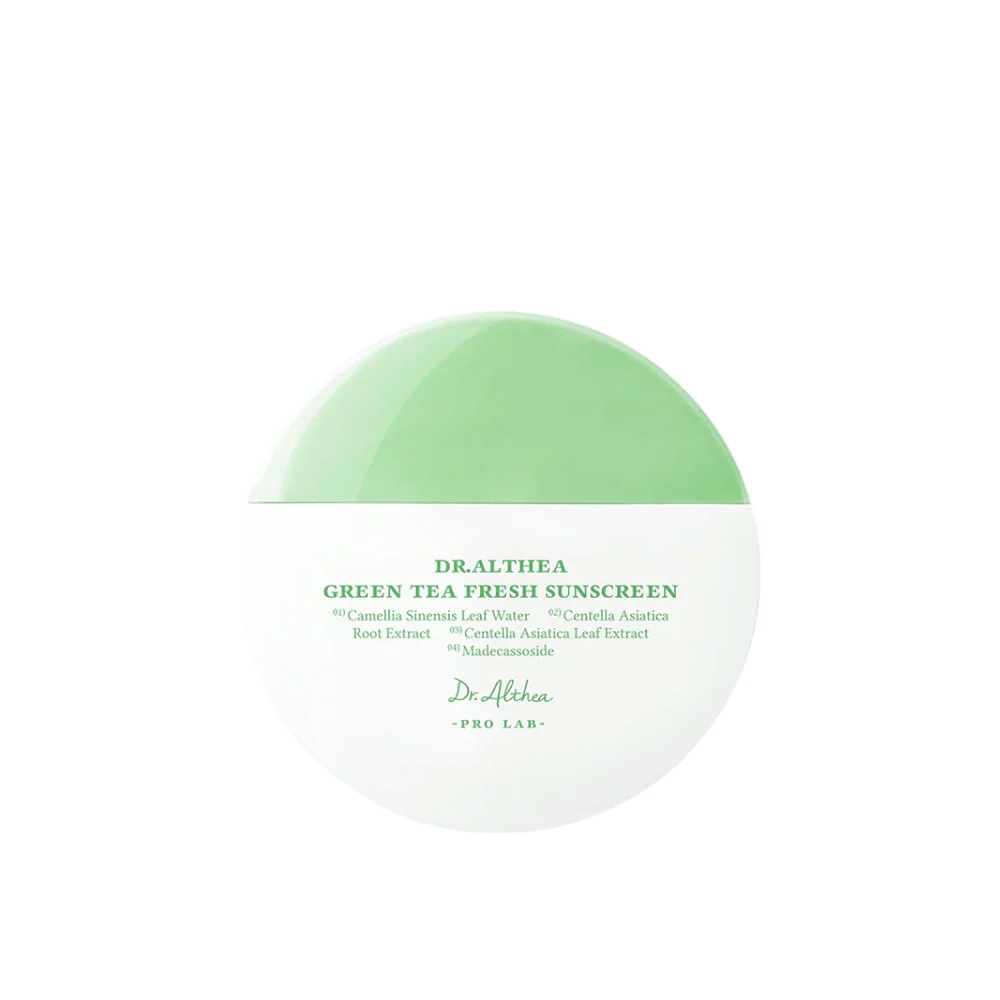 Green Tea Fresh Sunscreen 45ml