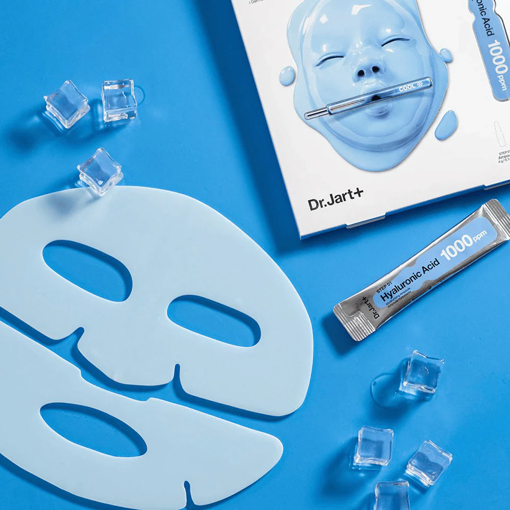 Cryo Rubber with Moisturizing Hyaluronic Acid (4G+40G) - Image 2