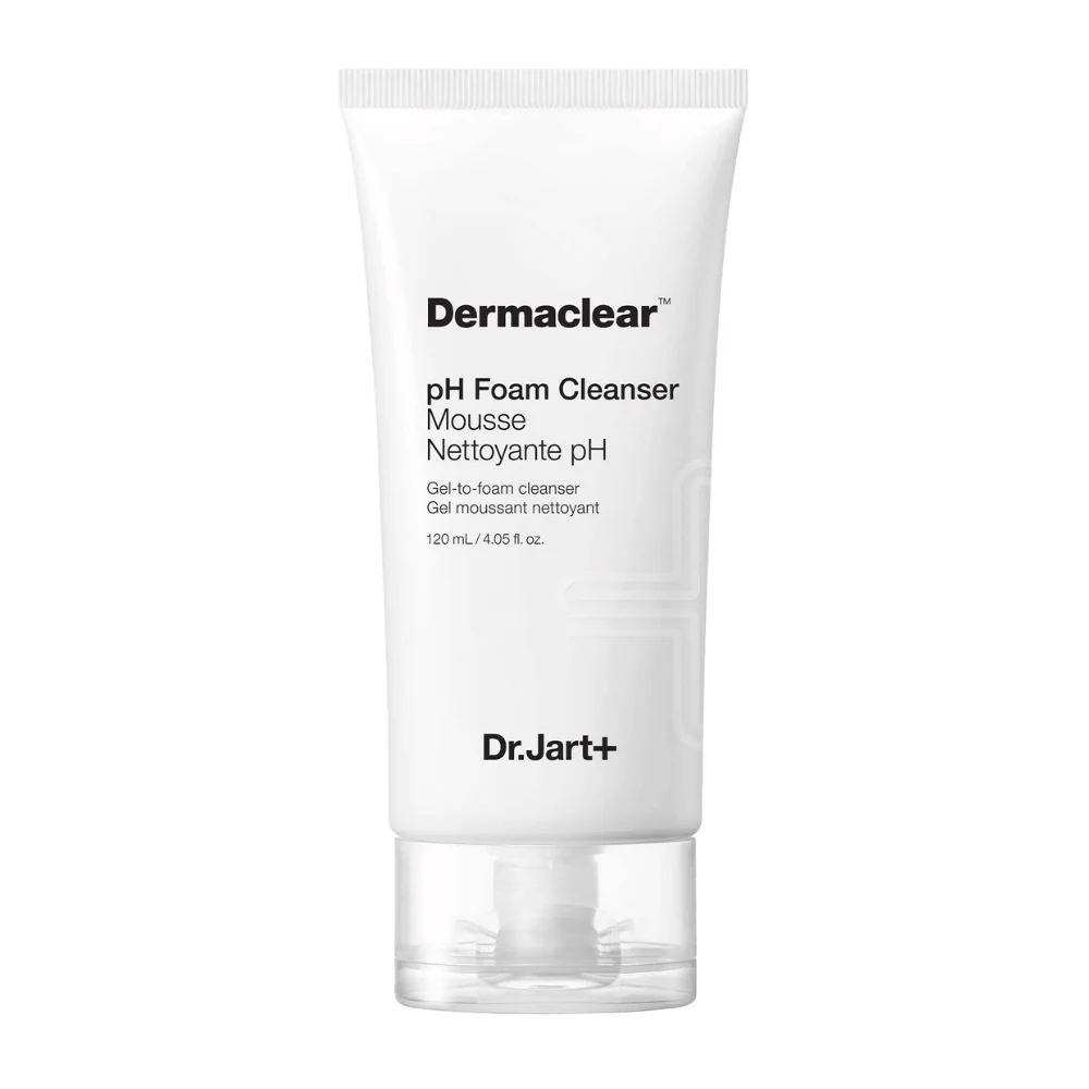Dermaclear pH Foam Cleanser 120ml