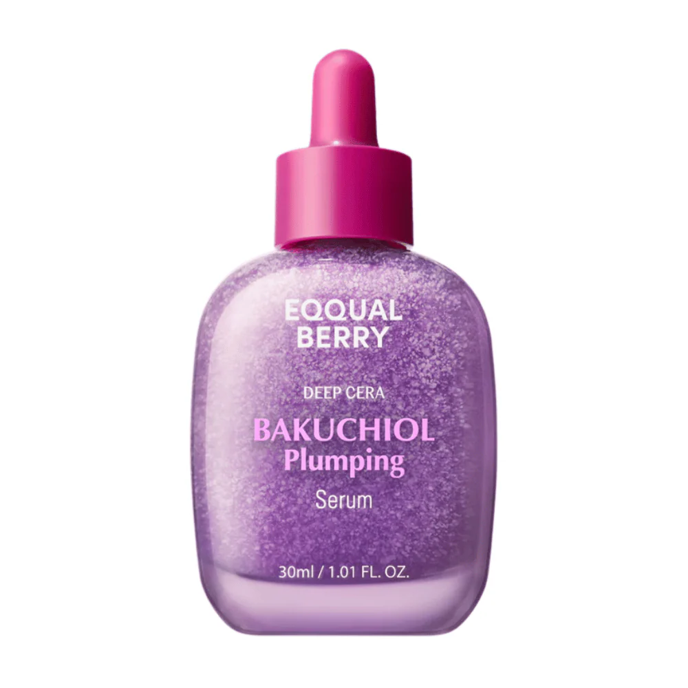 Bakuchiol Plumping Serum 30ml