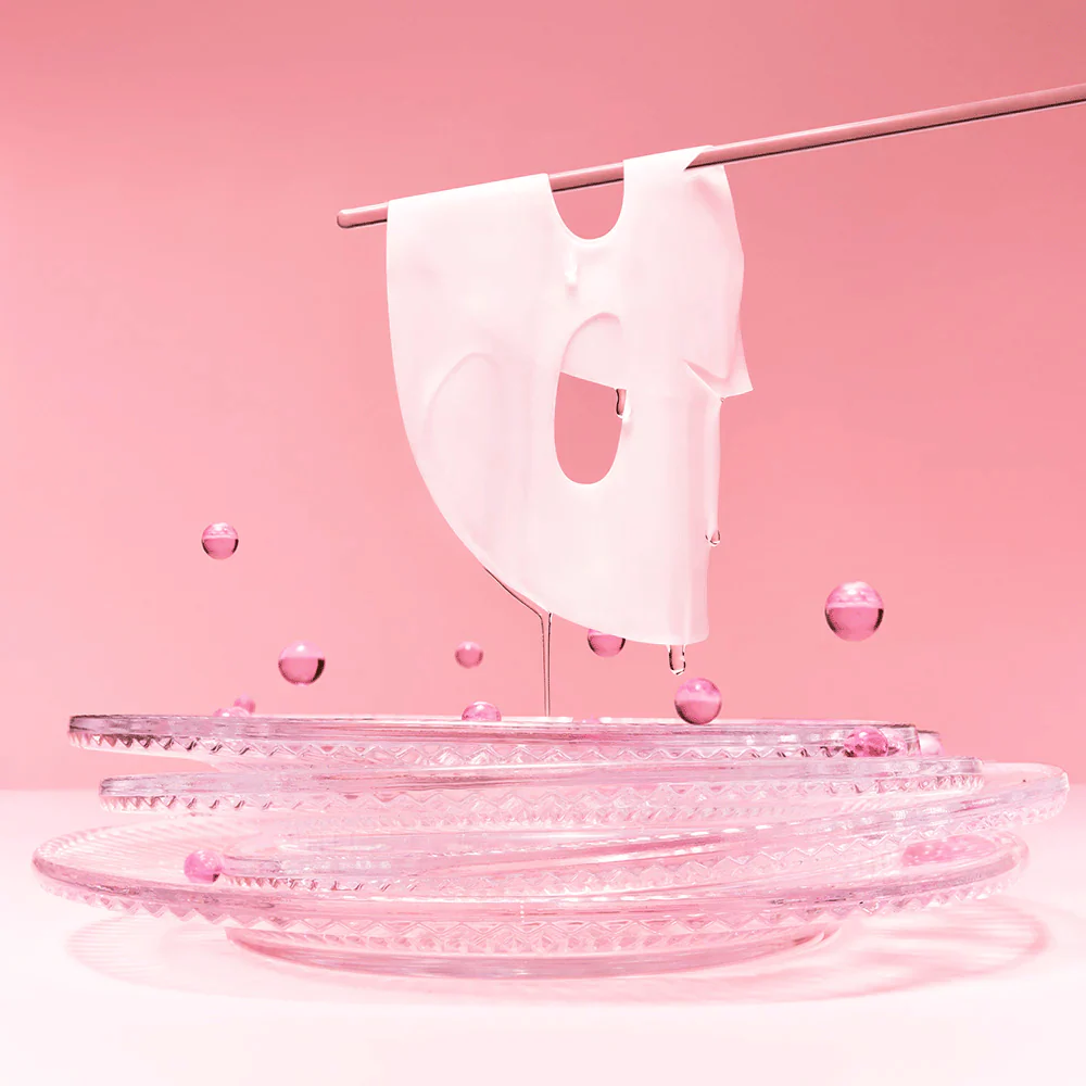 Collagen Pore-tight up Hydrogel Mask - Image 2