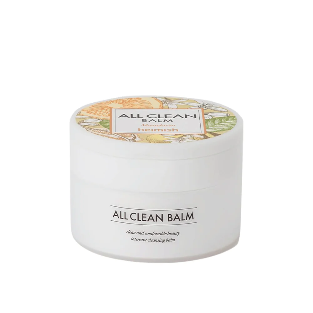 All Clean Balm Mandarin 120ml