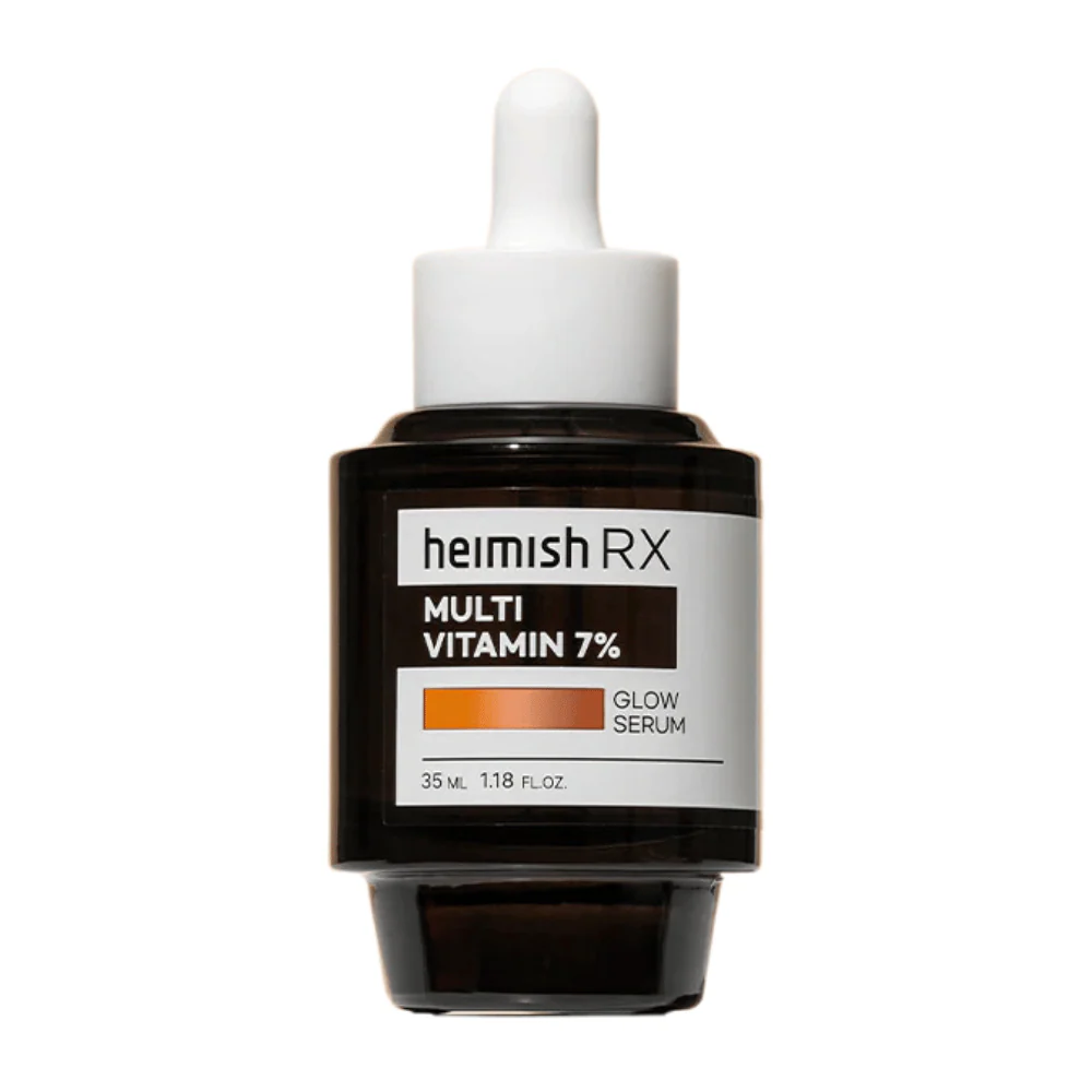 RX Multi Vitamin Glow Serum 35ml