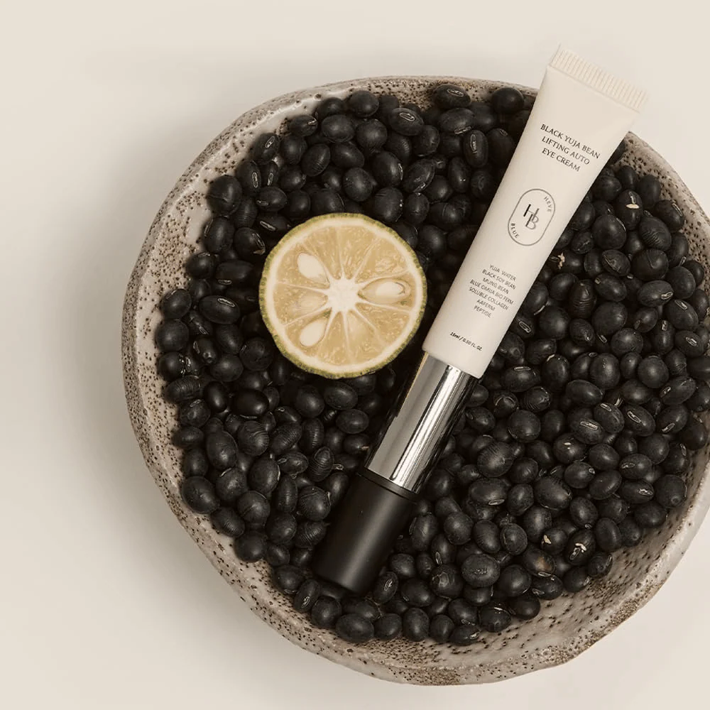 Black Yuja Bean Lifting Auto Eye Cream 15ml - Image 2