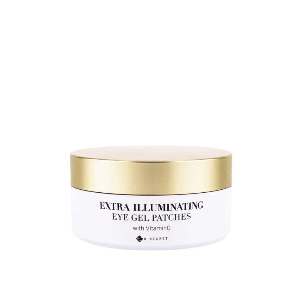 Extra Illuminating Eye Gel Patches (Vitamin C) 60 pcs