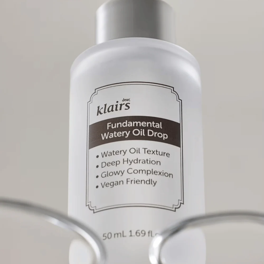 Fundamental Watery Oil Drop 50ml - Image 2
