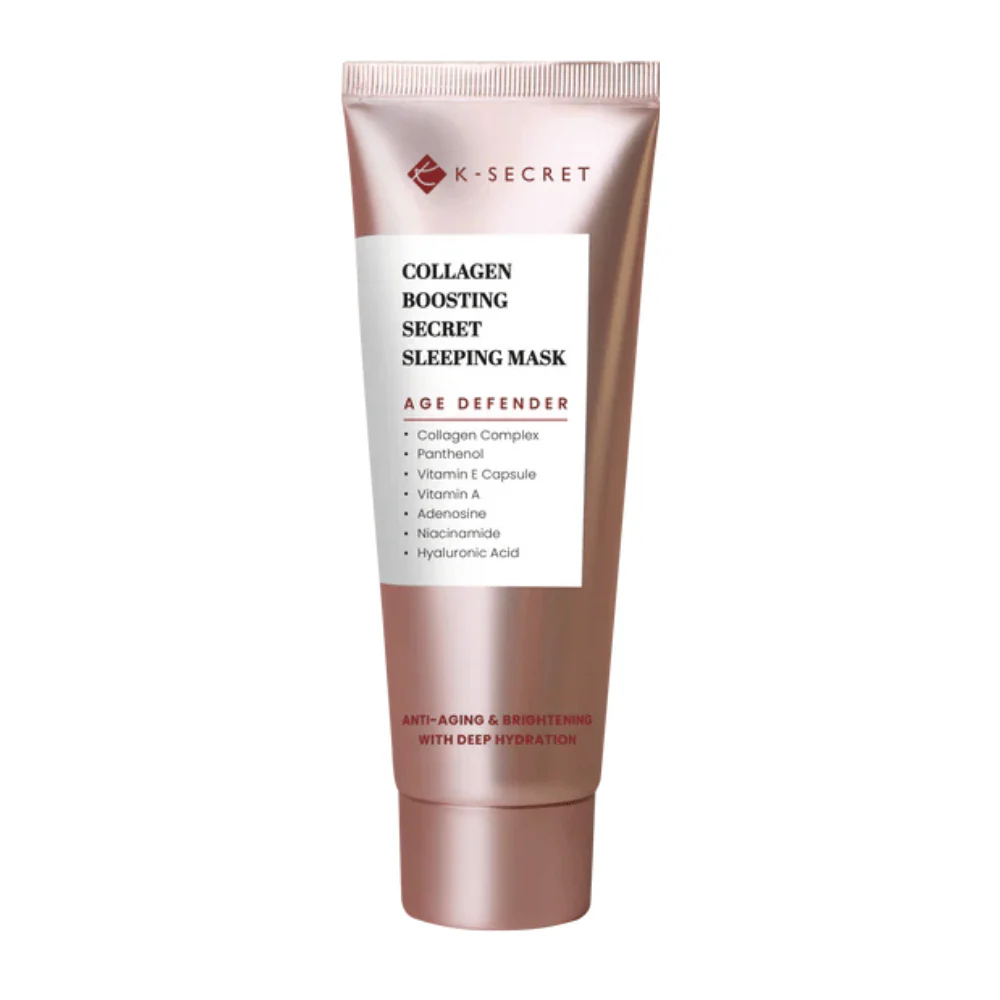 Collagen Boosting Secret Sleeping Mask 60ml