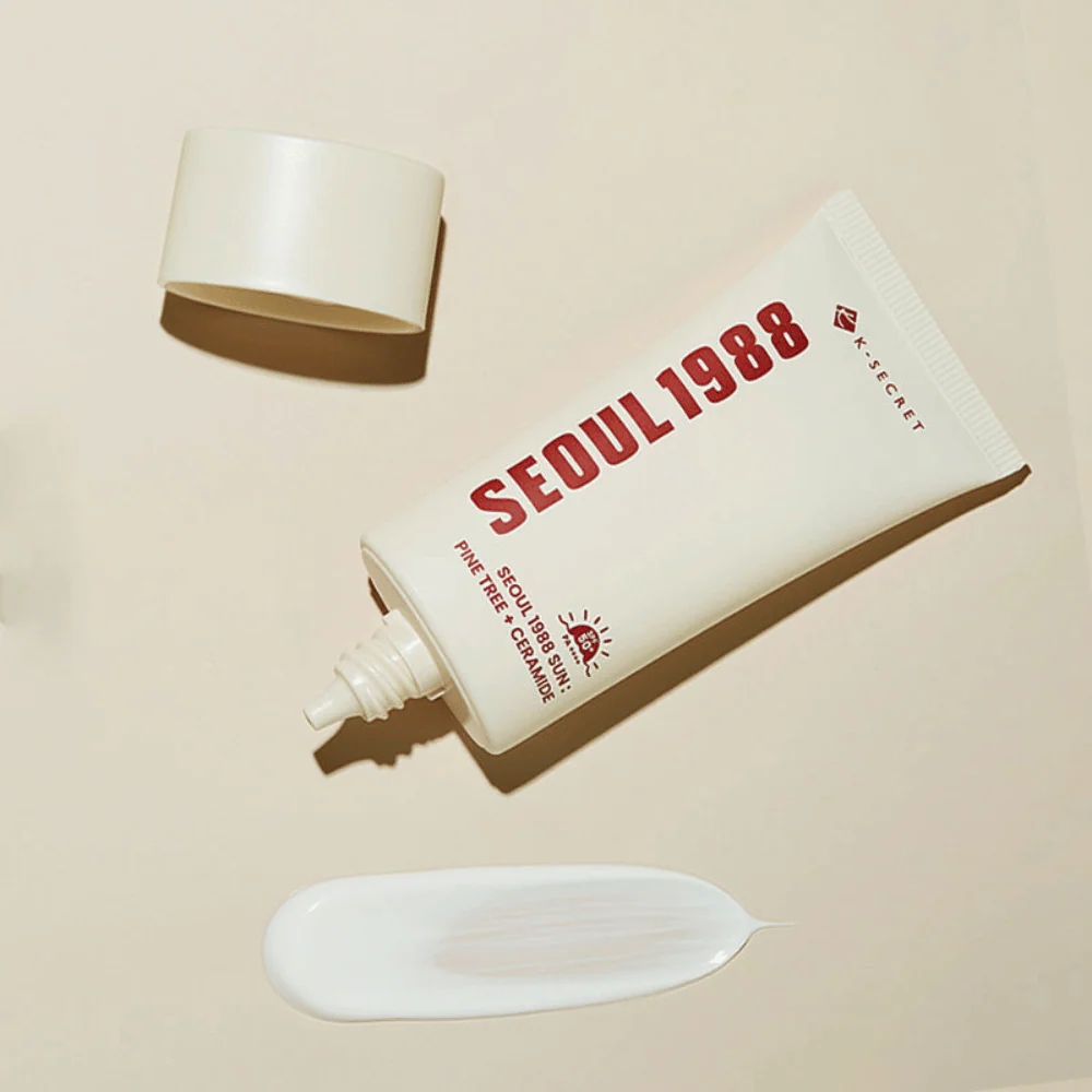 SEOUL 1988 Sun : Pine Tree + Ceramide 50ml - Image 2