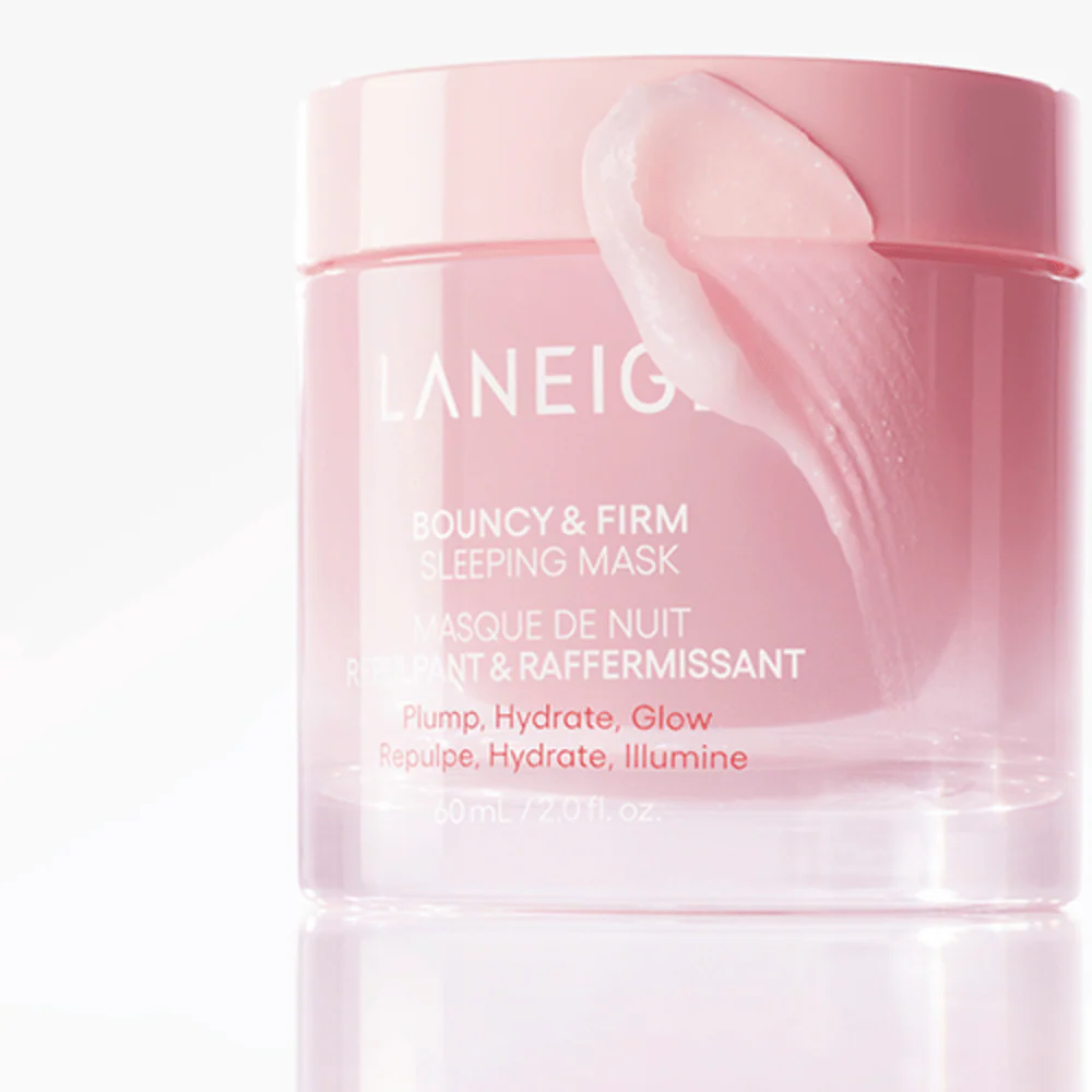 Bouncy & Firm Sleeping Mask 60ml - Image 2