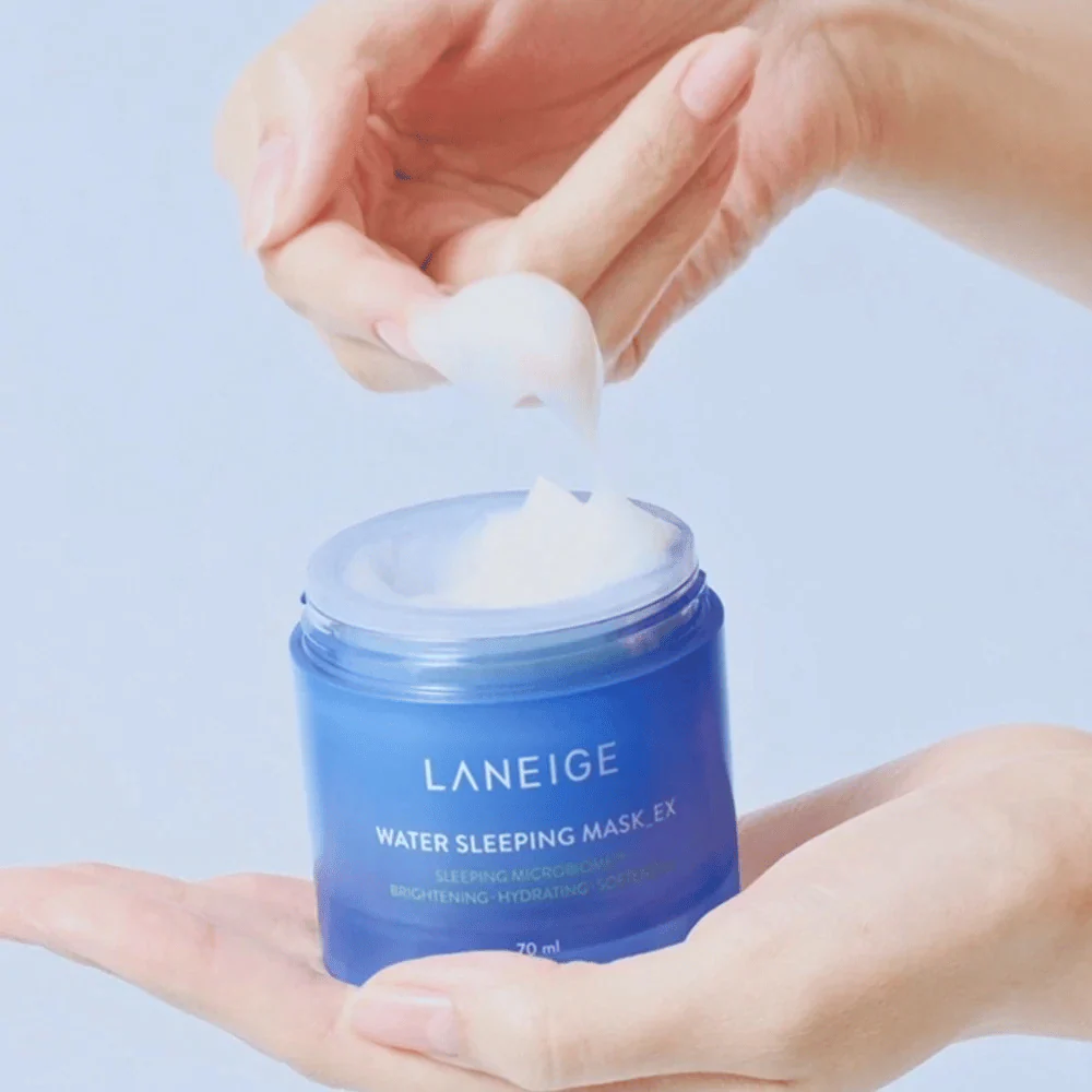 Water Sleeping Mask 70ml - Image 2