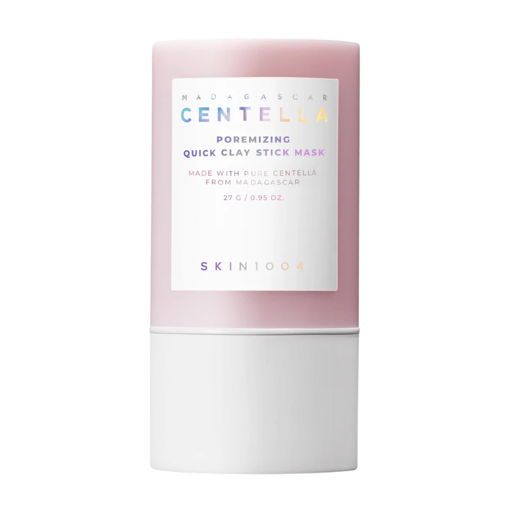 Madagascar Centella Poremizing Quick Clay Stick Mask 27g