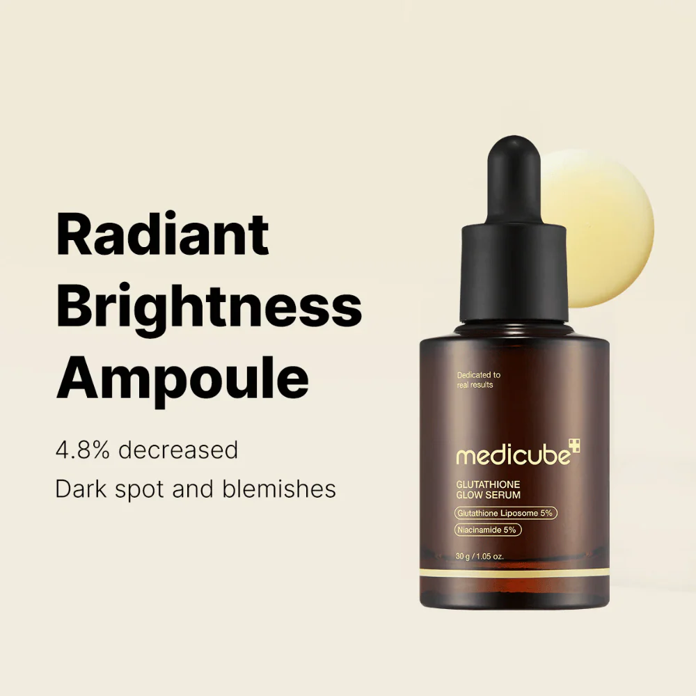 Glutathione Glow Serum 30ml - Image 2