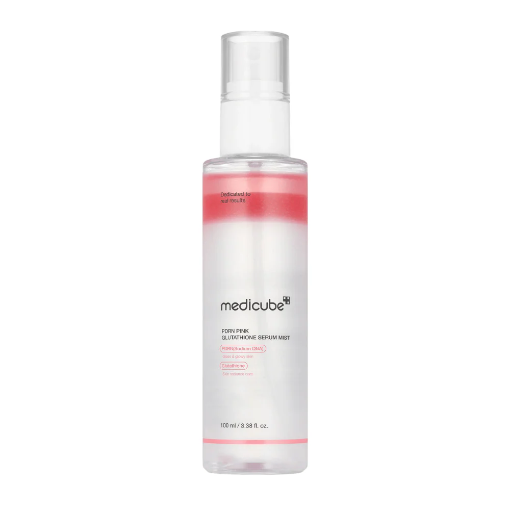 PDRN Pink Glutathione Serum Mist 100ml