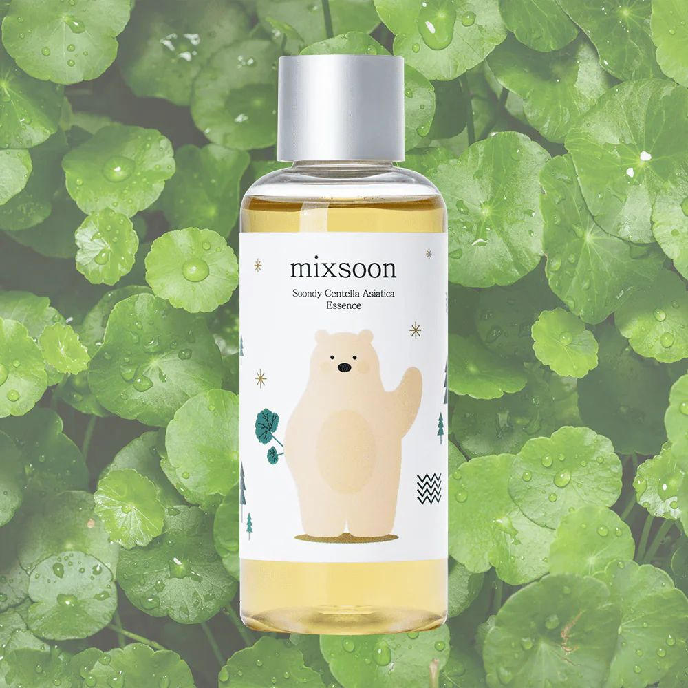 Soondy Centella Asiatica Essence 100ml - Image 2