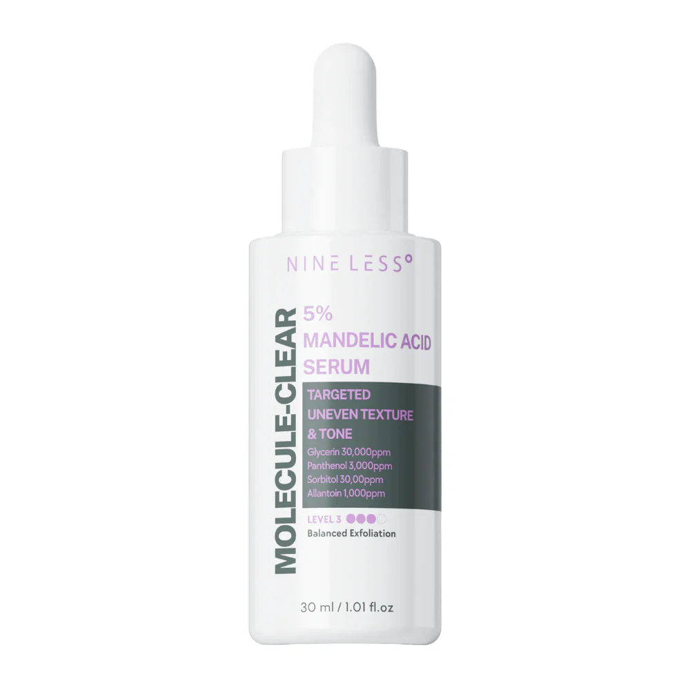 Molecule-Clear 5% Mandelic Acid Serum 30ml