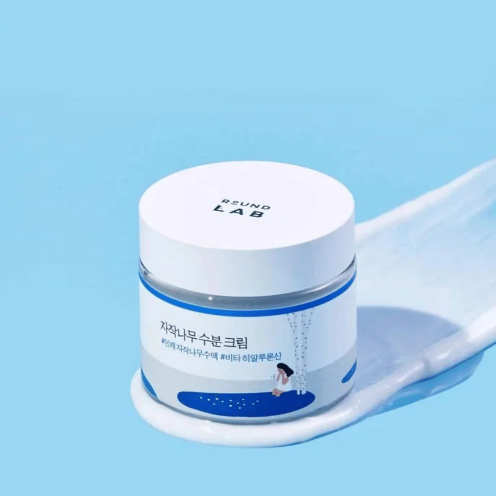 Birch Juice Moisturizing Cream 80ml - Image 2