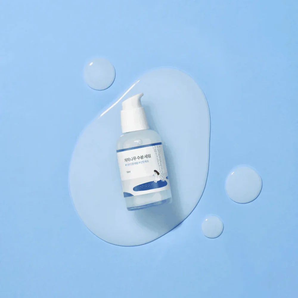 Birch Juice Moisturizing Serum 50ml - Image 2