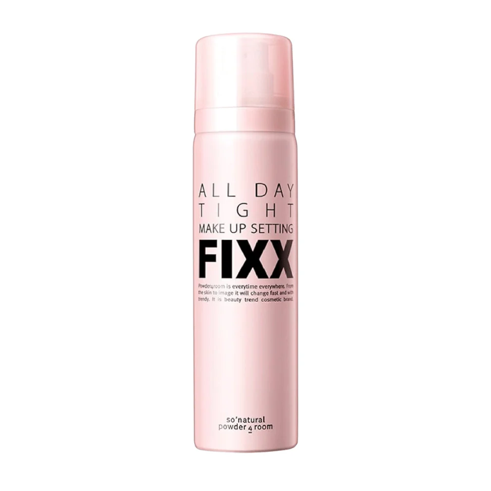 All Day Tight Make Up Setting Fixer General Mist 75ml