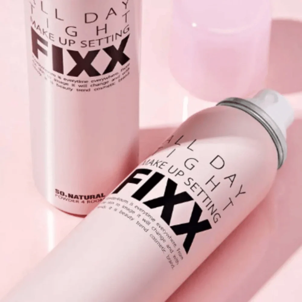 All Day Tight Make Up Setting Fixer General Mist 75ml - Image 2