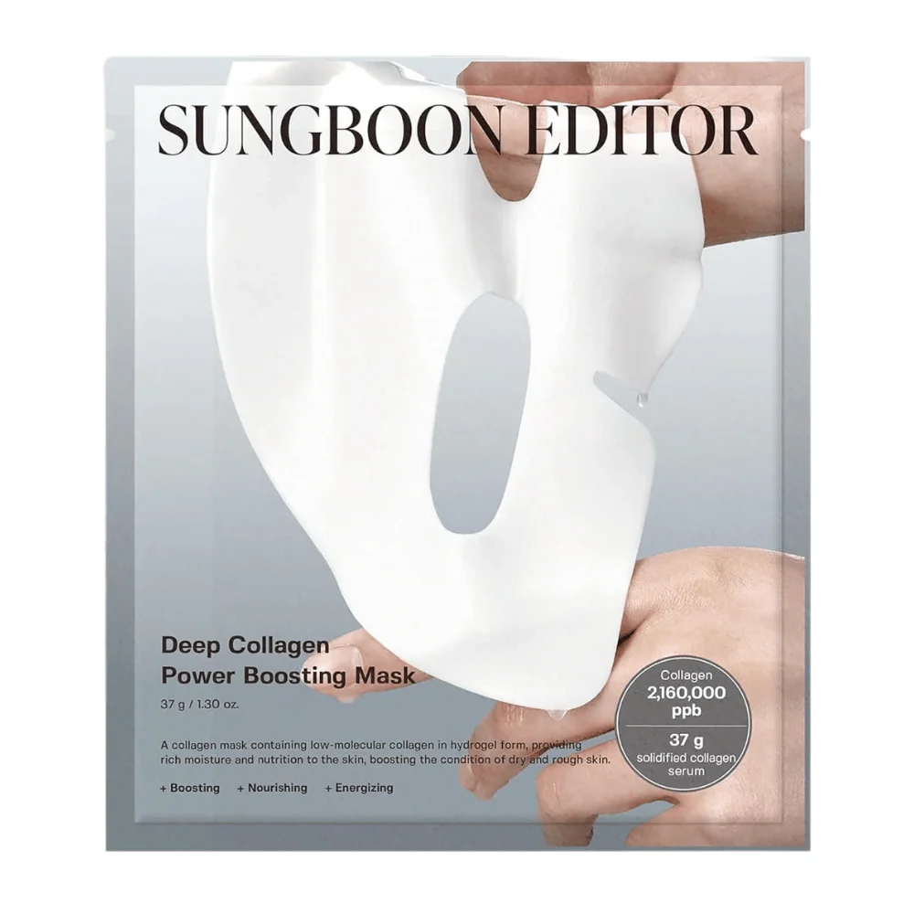Deep Collagen Power Boosting Mask