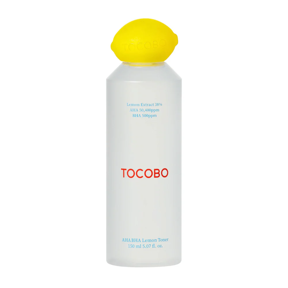AHA BHA Lemon Toner 150ml
