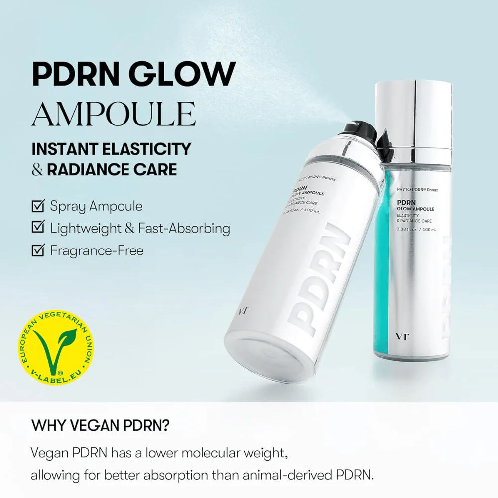 PDRN Glow Ampoule 100ml - Image 2